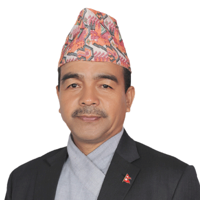 Founder of Hajurlai Namaste Trade Link, Tara Bahadur Kunwar