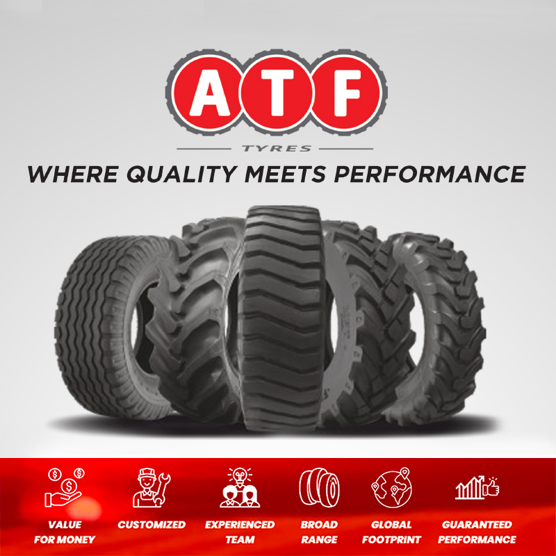 ATF Tyre in Nepal