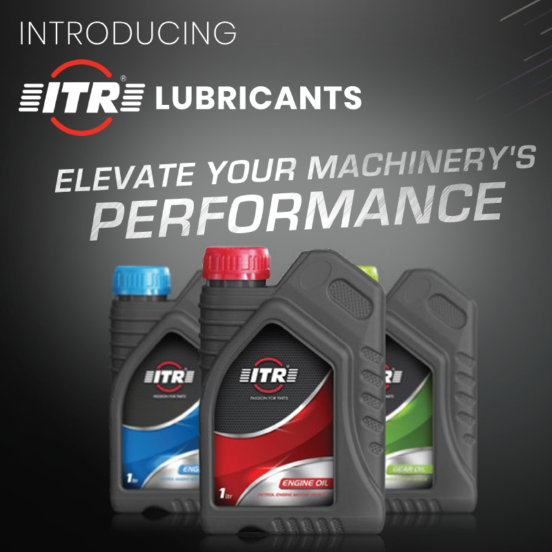 ITR Lubricant in Nepal