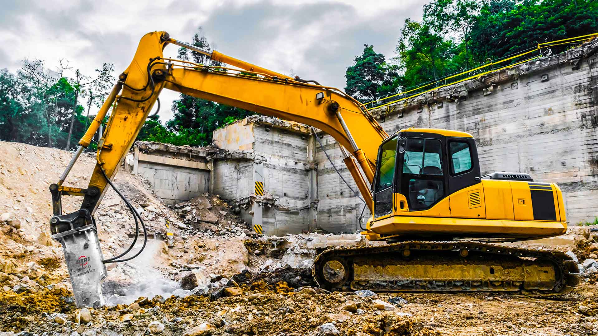 Demolition Equipment